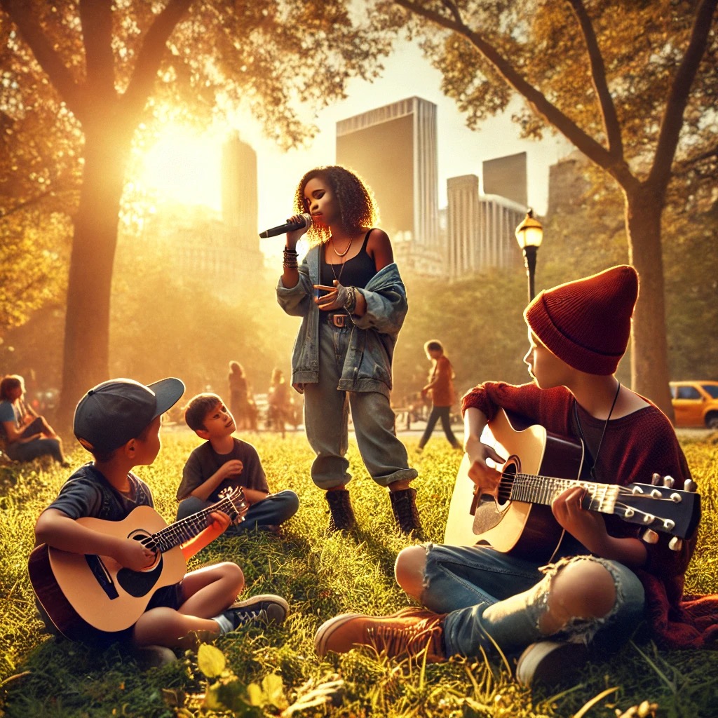 09 – Le pouvoir des larmes 🎵