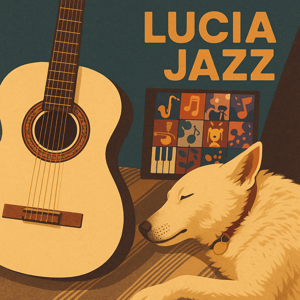 14 – Lucia – Poussière de poils 🎵